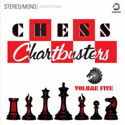 Various artists chess - various,