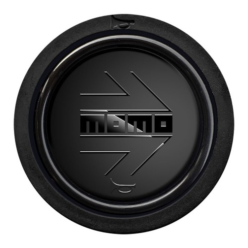 Genuine momo horn - momo, button