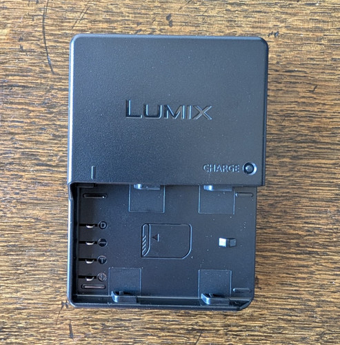 Panasonic lumix camera battery - panasonic,
