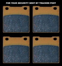 Front brake pads for Honda