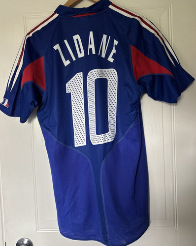 Adidas france 2004 home - france,