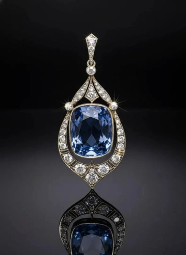 00ct oval cut - 6.00ct, natural