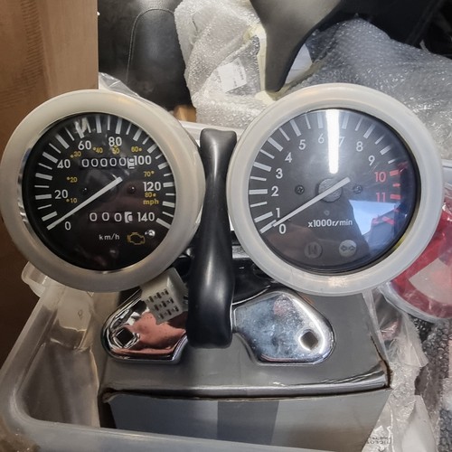 Keeway superlight speedo and - keeway,