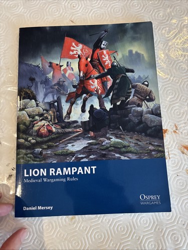 Lion rampant medieval - rampant,