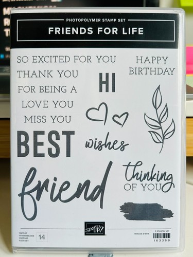 Stampin friends for life - up,