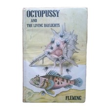 1966 1ST ED. OCTOPUSSY & THE