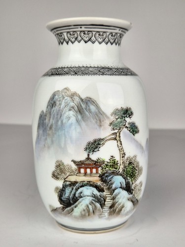 Chinese porcelain vase - chinese,
