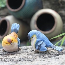 Resin 3\\\'\\\' Blue Bird