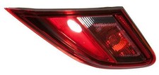 Vauxhall corsa rear - corsa, light
