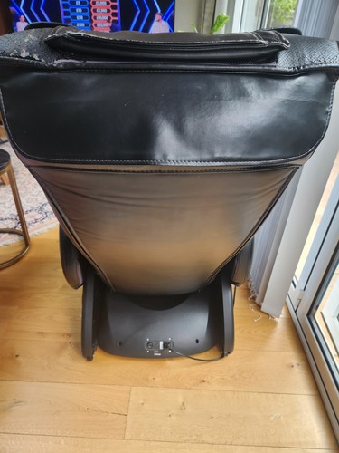 Massage chair with multiple - massage,