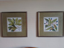 Vintage Inspired Botanical