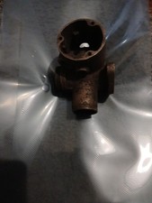 BRASS CARB CARBURETTOR BODY