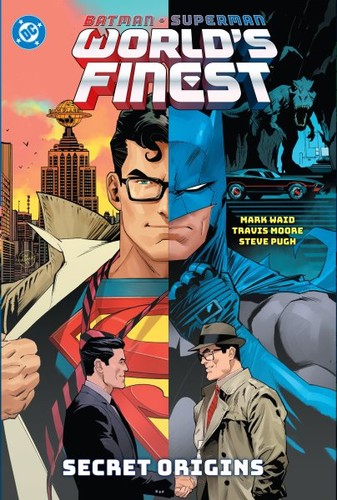 Batman superman world finest - batman/superman,