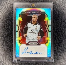 DAVID BECKHAM /99 Signatures