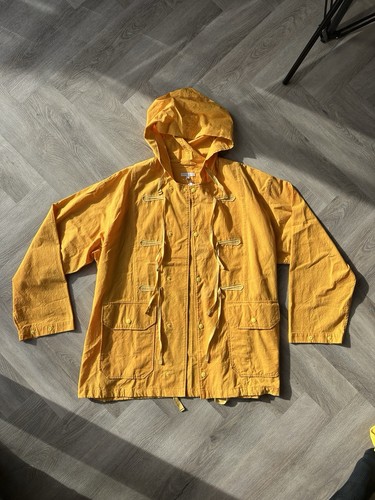 Engineered garments yellow - garments,