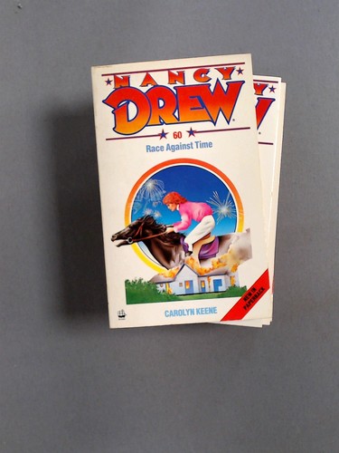 Nancy drew six thrilling - drew,