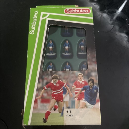 Vintage subbuteo - vintage,