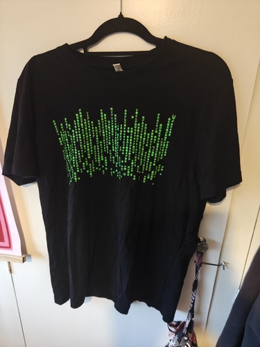 Cyberdog matrix shirt - cyberdog,