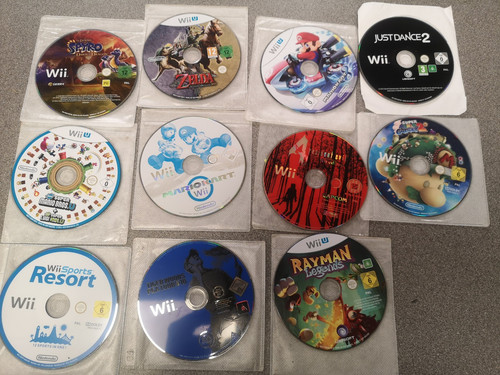 Top titles nintendo wii u - top,