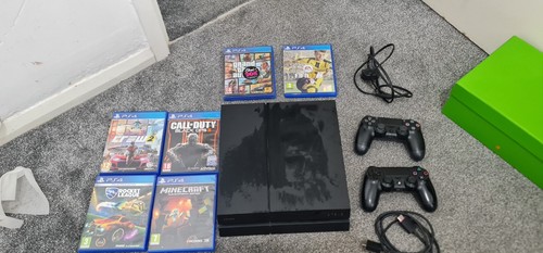 Ps4 console controller 6 - 2,
