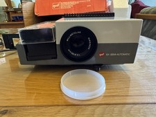 GAF 101 Slide Projector 35mm