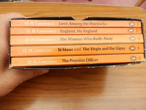 Penguin box set short stories - penguin,