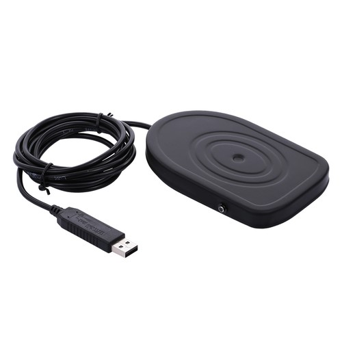 Usb metal foot - foot, switch