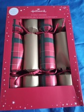 HALLMARK CHRISTMAS CRACKERS