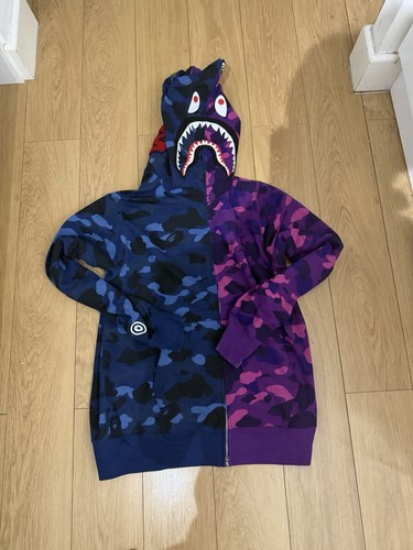 Bathing ape bape shark - ape, full