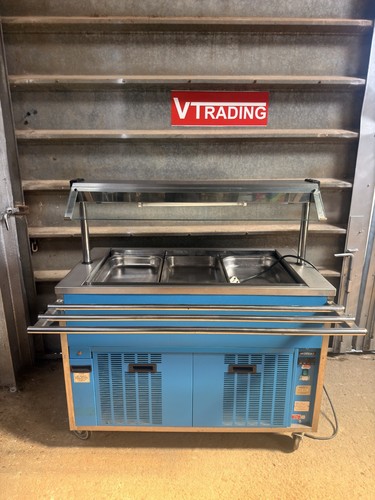 Moffat pro cold food service - moffat,