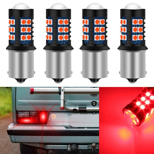 4pcs red led tail - 4pcs, stop