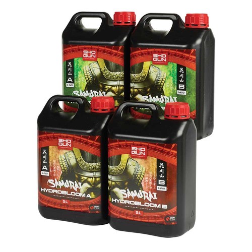Shogun samurai hydro b - samurai,