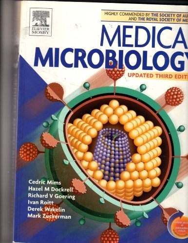 Medical microbiology roitt - medical, microbiology,