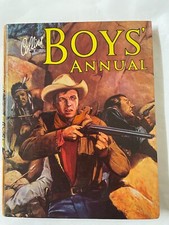 Collins Boys’ Annual 1961