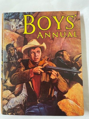 Collins boys annual - collins,