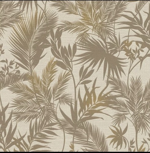 Rasch kalahari palm leaves - rasch,