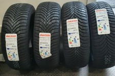 4 x 205/60 R16 Maxxis Premitra