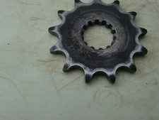 YAMAHA MX360 MX250 SC500 DT360 DT250 DT400 Twinshock Sprocket Vintage Classic TY