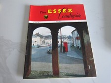 Vintage Essex countryside