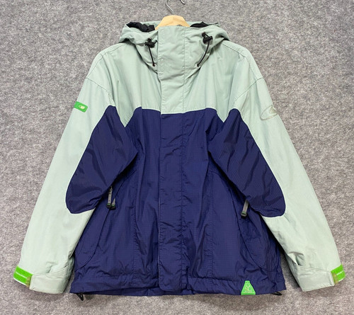 Bonfire snowboarding jacket - bonfire,
