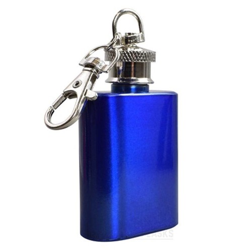 Mini 1oz hip flask - mini,