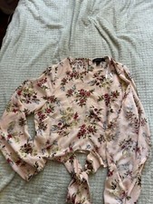 Brand new with tags Pale pink