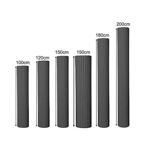 Pvc artificial bamboo - pvc,
