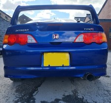 BREAKING HONDA INTEGRA DC5 TYPE R - JDM EP3 FN2 FD2 