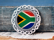 South African Flag Jewellery -