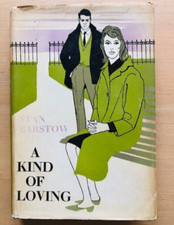 A KIND OF LOVING by STAN BARSTOW - Hardback D/W - 1960 