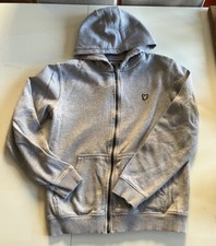 Lyle And Scott Junior Grey