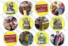 Only Fools and Horses Cupcake