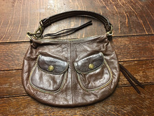 GAP Chocolate Brown Thick