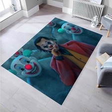 Joker Rug 7, Fan Rug, Area